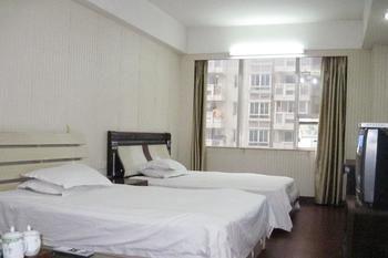 Fuzhou Vienna Apartment Hotel Екстериор снимка