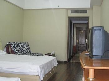 Fuzhou Vienna Apartment Hotel Екстериор снимка