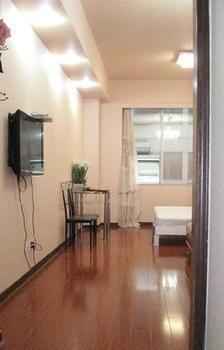 Fuzhou Vienna Apartment Hotel Екстериор снимка
