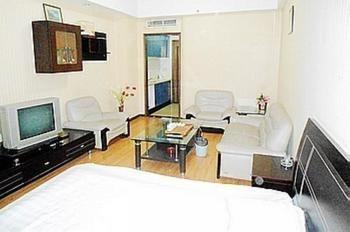 Fuzhou Vienna Apartment Hotel Екстериор снимка