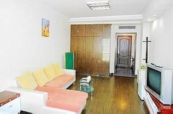 Fuzhou Vienna Apartment Hotel Екстериор снимка