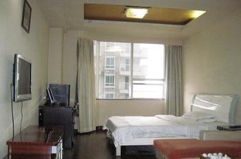 Fuzhou Vienna Apartment Hotel Екстериор снимка